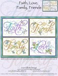 (image for) Faith, Love, Family, Friends